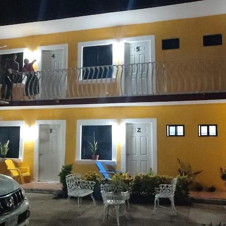 Hotel Pardo Tenosique de Pino Suarez Dış mekan fotoğraf