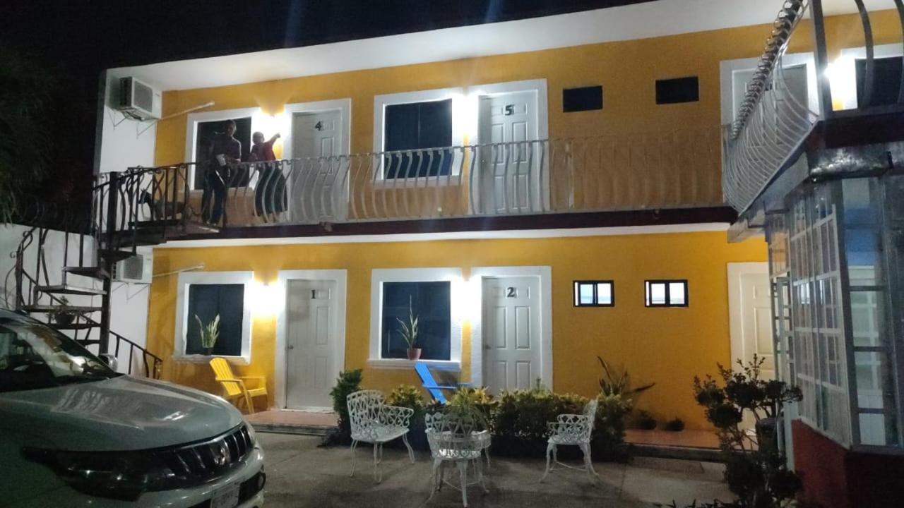 Hotel Pardo Tenosique de Pino Suarez Dış mekan fotoğraf